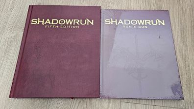 Shadowrun Fifth Edition (RPG)