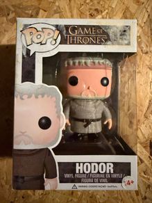 Funko Game of Thrones Hodor 15 Vaulted