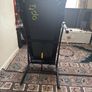 Opti Motorised Folding Treadmill Image 3