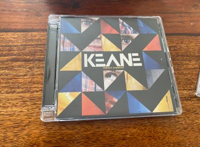 Keane Perfect Symmetry CD