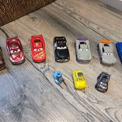 Lightning McQueen Die-cast cars