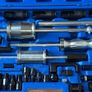 Slide Hammer Puller, Fuel Injector Extractor Tool Kit Image 2