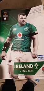 Ireland v england