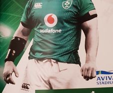 Ireland v england