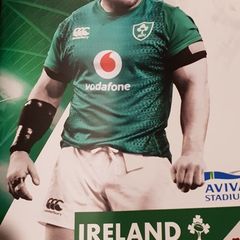 Ireland v england