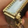 french antique ring /jewellery box ,,see pictures for condition, used , fair condition,few marks etc sold as is, Image 9