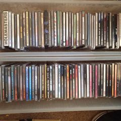 Huge CD Bundle Rock, Metal, Punk Hardcore