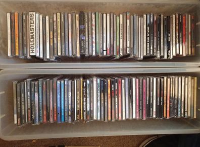 Huge CD Bundle Rock, Metal, Punk Hardcore