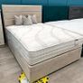 Double bed with mattress Image 2