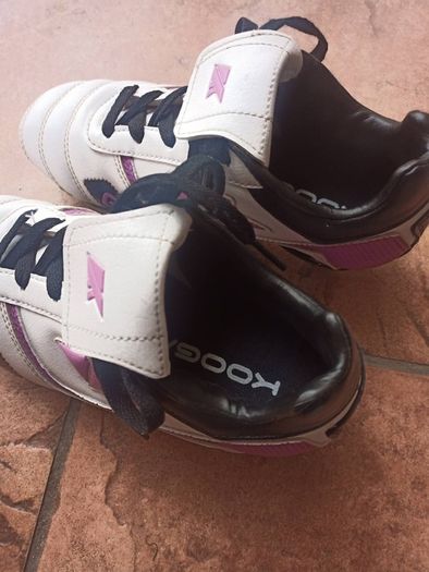 Kooga Football Boots size 1 / EU33