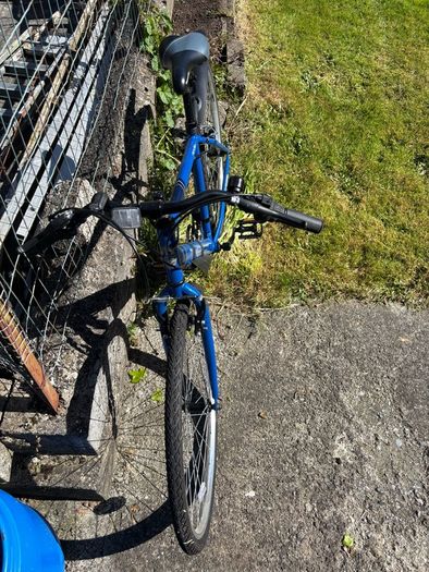Apollo Transfer bike