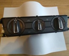 (2017 Up) Seat Ibiza/vw Polo Heater/ac Controller