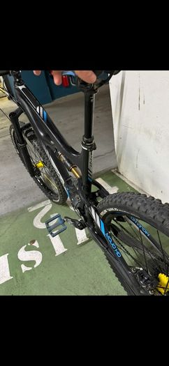 Professional Mountain Bike
