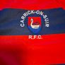Carrick-On-Suir Official Gilbert Rugby Union Jersey (Youths 11-12 Years) FREE POST Image 3