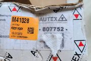 Mercedes wheel bearing