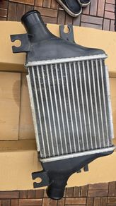 Mitsubishi outlander intercooler