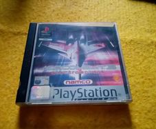 Ace combat 3 PlayStation1 Ps1 PlayStation 2 ps2 games Original