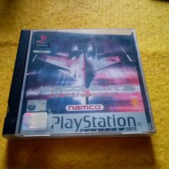 Ace combat 3 PlayStation1 Ps1 PlayStation 2 ps2 games Original