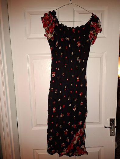 Brand NEW Wallis midi dress, size 10