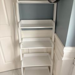Ladder shelve