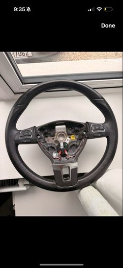 Mk6 Golf Steering wheel