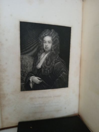 The Gallery of Portraits: With Memoirs Published by Charles Knight, Pall-Mall East, London (Volumes. 1,2 & 3 Set) (GT619)