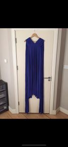 Blue Multi Way Maxi Dress