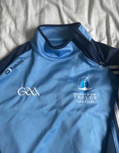 IT Tralee GAA half zip