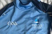 IT Tralee GAA half zip