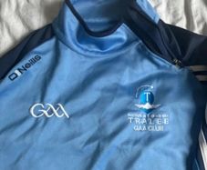 IT Tralee GAA half zip