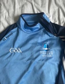 IT Tralee GAA half zip