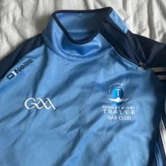 IT Tralee GAA half zip