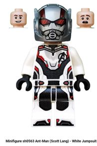 Lego Super Heroes sh0563 Ant-Man