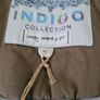 Brand new Marks and Spencers Ladies Indigo Cotton Jacket Image 4