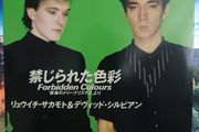 Ryuichi Sakamoto &amp; David Sylvian - Forbidden Colours
