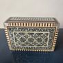 Inlaid wooden box Image 6