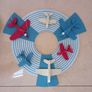 Ceiling Light with Planes Children's Bedroom Playroom Boy Girl Image 4