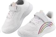 Brand New Kids Running Shoes Breathable Lightweight Outdoor Trainers
