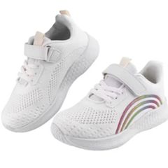 Brand New Kids Running Shoes Breathable Lightweight Outdoor Trainers