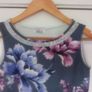 Florab print dress Image 2