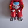 Transformer Rescue Heatwave the Fire -Bot Image 2