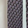 Christian Dior Monsieur Tie Silk Geometric Multicolour Vintage Designer Image 3