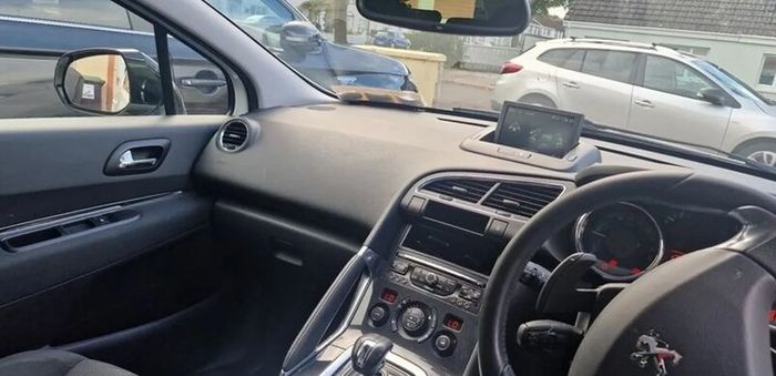 2013 Peugeot 3008