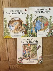 Beatrix Potter - 3 books