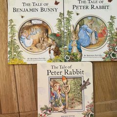 Beatrix Potter - 3 books