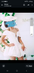 Hat and Dress