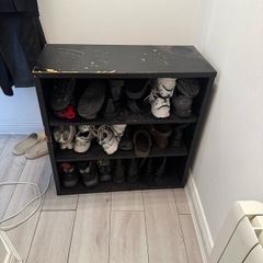 Shoe rack/ storage