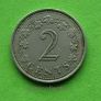 Malta 1972 year coin Image 2