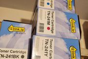 toner cartridges