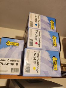 toner cartridges